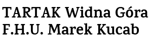 Tartak Widna góra - Logo
